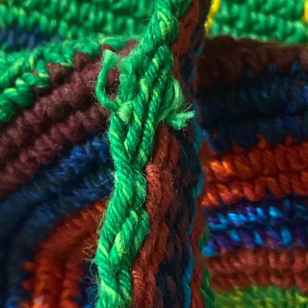 Handcrafted this women